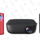Anker Projector Gold Box | Amazon